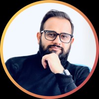 Pact Employee Shiva Pandey's profile photo