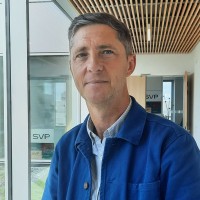 SVP Employee Benoît Menard's profile photo