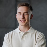 UFuture Employee Vitalii Ivanov's profile photo
