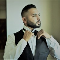 Reflex Solutions Employee Santin Moonsamy's profile photo