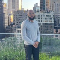 NPower Employee Michael Player Jr's profile photo