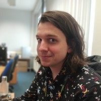 Audioscenic Limited Employee Jago Reed-Jones's profile photo