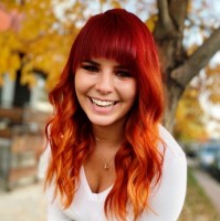 Media Scaling Employee Aubree Clark's profile photo