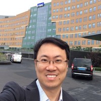 KPMG Employee Heng Lim's profile photo