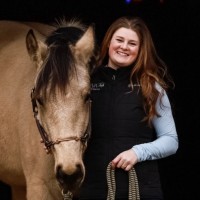 NVA Equine Employee Gretchen da Silva's profile photo