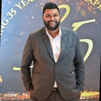 DHL Express Employee Teerukumaren Caroopen's profile photo