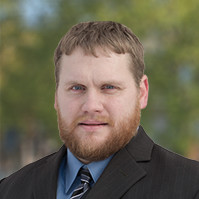 Pleasant Grove City Employee Britton Tveten's profile photo