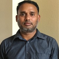 CBRE Inc Employee Shareef Shaik's profile photo