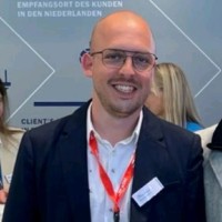 RheinCargo GmbH & Co. KG Employee Nicolai Kuhn's profile photo