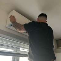 Heat2cool Employee Lewis Calo's profile photo