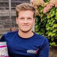 Padel Kiosk Employee Bram Moerman's profile photo