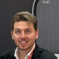 Amazon Web Services (AWS) Employee Simone Fiorentini's profile photo