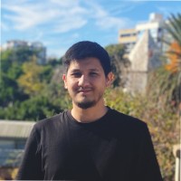 Fabrikod Employee Muhammad Jalolov's profile photo