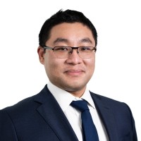Upper GI Surgery Employee Daniel Chan's profile photo