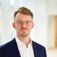 Evolent Health Employee Daniel Wall's profile photo