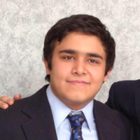 Universal Cinemas Employee Shahmir Yahya's profile photo