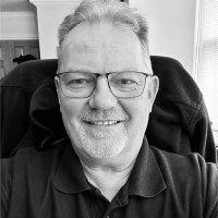TEN Audio Visual Employee Richard Lovell's profile photo