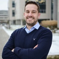 tokenforge GmbH Employee Moritz Stumpf's profile photo