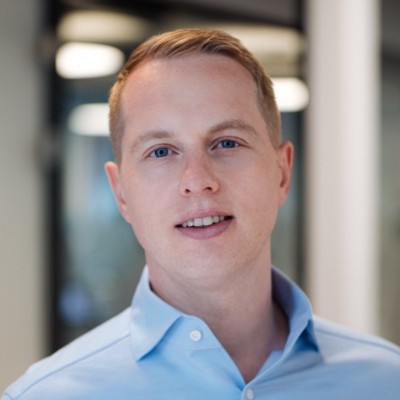 STARK Employee Stefan Lampert's profile photo