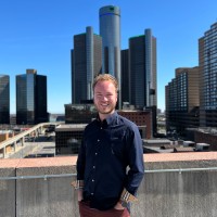 General Motors Employee Austin Gross's profile photo