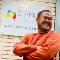 Stanley College Employee Geno Aguilar's profile photo