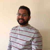Post Trade Solutions Employee Saurin Shah's profile photo