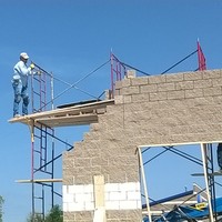 Boom Construction Company Employee Mark Hampton's profile photo