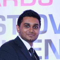 Superdry Employee Aravinda Vithanage's profile photo