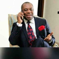 Parliament Employee Matthew Prempeh's profile photo