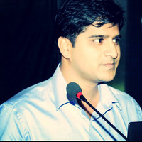 Shell Employee Ravi Shinde's profile photo