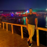 ZZG Tech Employee Yunus Ertoprak's profile photo