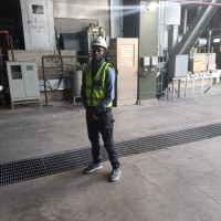 Ezee Tile Employee Andy Muzuva's profile photo