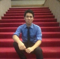 Match Relevant Employee Angelo Demition's profile photo