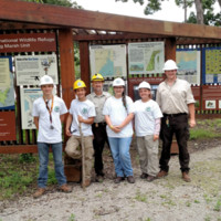 Columbus and Franklin County Metro Parks Employee Harmon Gombash's profile photo