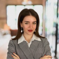 Trace.Space Employee Liliana Sidorova's profile photo