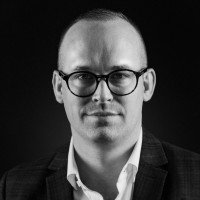 StickerApp Employee Björn Ohlsson's profile photo