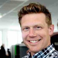 Livewrapped Employee Håkan Hamrin's profile photo
