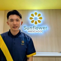Sunflower Childcare Employee Peter Haw's profile photo