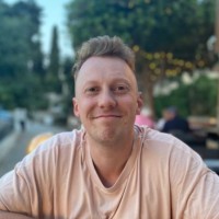 Twenty Degrees Employee Will Roscoe's profile photo