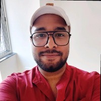 Samsung Ads Employee Manojit Roy's profile photo