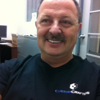 Custom Crafters Chicago Employee Saverio Giannelli's profile photo