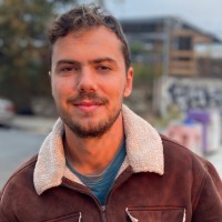 Blue Waters Kayaking Employee Koben Morgenthaler's profile photo