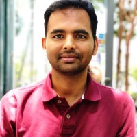 Netflix Employee Satish K.'s profile photo