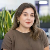 Infoquest Employee Hiyam Hashash's profile photo