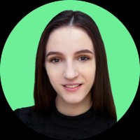 smartive.app Employee Mariia Hrabchak's profile photo