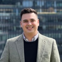 Cyjax Employee Aaron Henry's profile photo