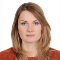 SOLVVE Employee Nadiia Abanina's profile photo