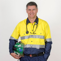 Fire and Safety Australia Pty Ltd Employee Troy Cuff Jp-'s profile photo