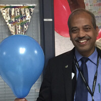 American Airlines Employee Mir Hashmi's profile photo
