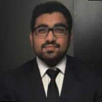Oracle Employee Ayush Garg's profile photo